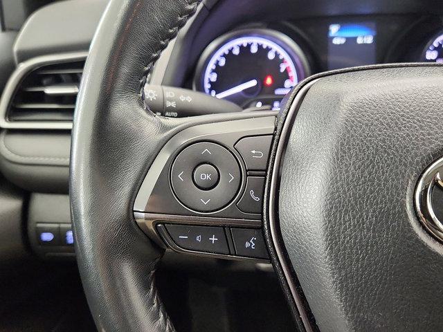 used 2023 Toyota Camry car, priced at $24,888
