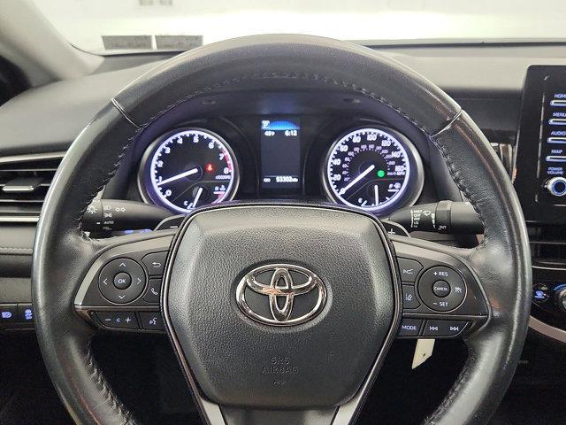 used 2023 Toyota Camry car, priced at $24,888