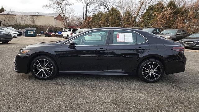 used 2023 Toyota Camry car, priced at $24,888