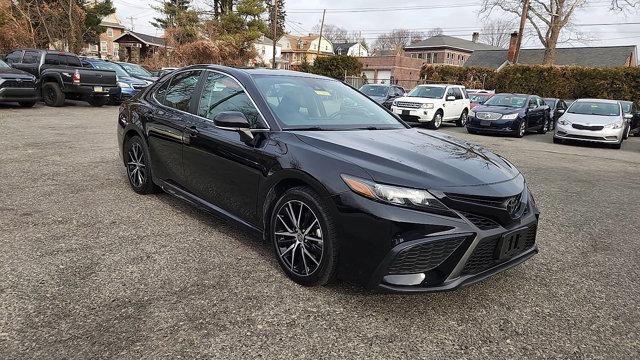 used 2023 Toyota Camry car, priced at $24,888