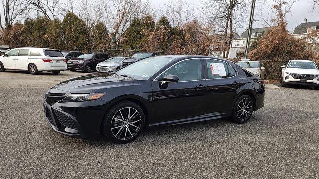 used 2023 Toyota Camry car, priced at $24,888