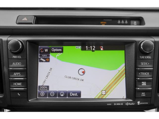 used 2018 Toyota RAV4 car, priced at $21,999