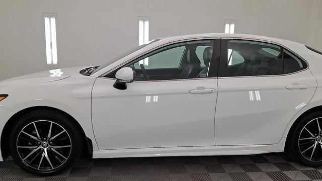 used 2023 Toyota Camry car, priced at $26,444