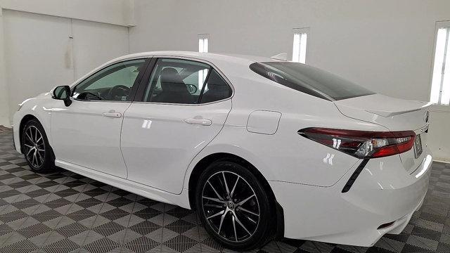 used 2023 Toyota Camry car, priced at $26,444
