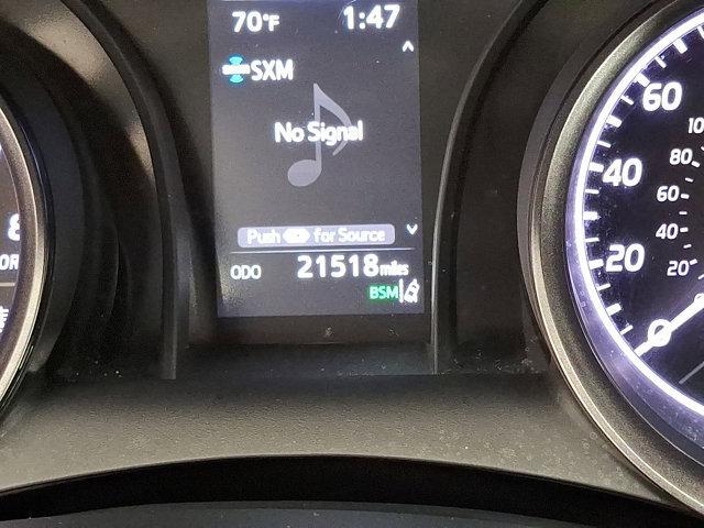 used 2023 Toyota Camry car, priced at $26,444