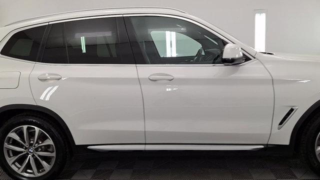used 2019 BMW X3 car, priced at $20,999