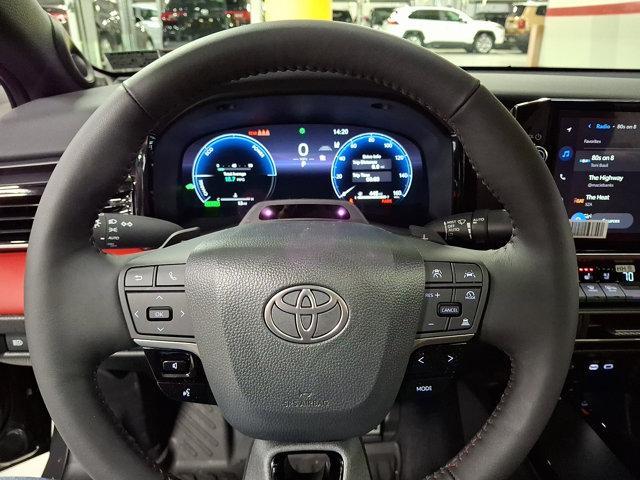 new 2026 Toyota Camry car, priced at $41,762