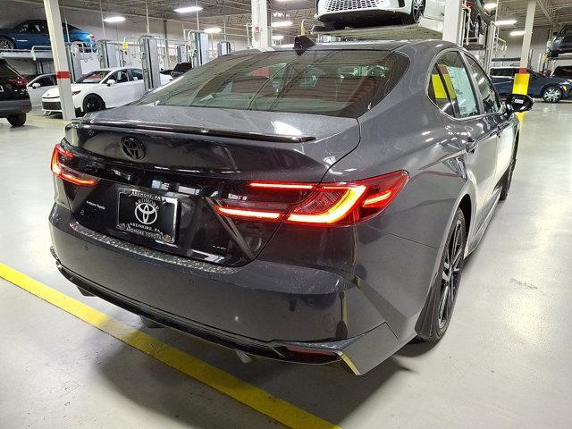new 2026 Toyota Camry car, priced at $41,762