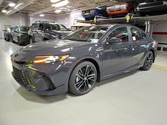 new 2026 Toyota Camry car, priced at $41,762