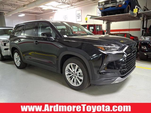 new 2026 Toyota Grand Highlander car, priced at $56,728