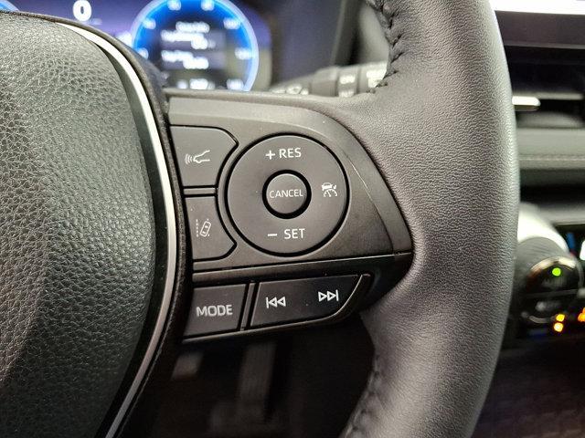 used 2023 Toyota RAV4 Hybrid car, priced at $37,888