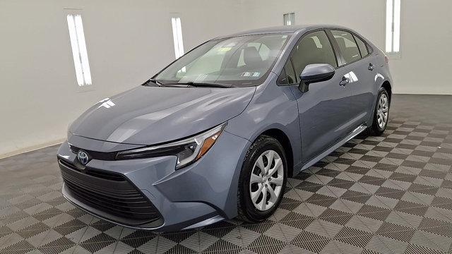used 2025 Toyota Corolla Hybrid car, priced at $23,678