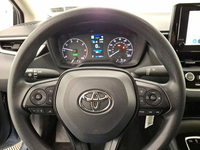 used 2025 Toyota Corolla Hybrid car, priced at $23,678
