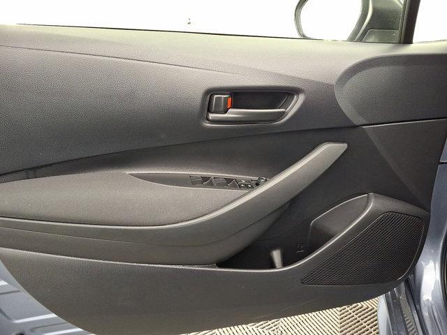 used 2025 Toyota Corolla Hybrid car, priced at $23,678