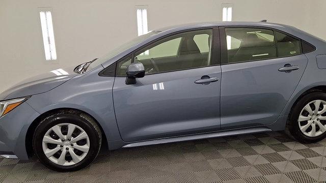 used 2025 Toyota Corolla Hybrid car, priced at $23,678