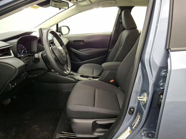 used 2025 Toyota Corolla Hybrid car, priced at $23,678