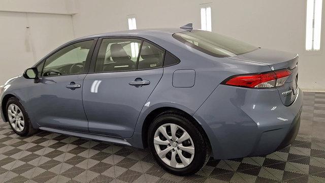 used 2025 Toyota Corolla Hybrid car, priced at $23,678