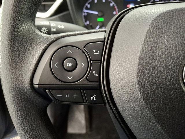 used 2025 Toyota Corolla Hybrid car, priced at $23,678