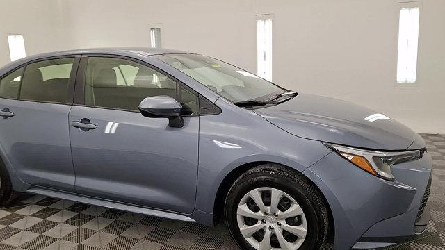 used 2025 Toyota Corolla Hybrid car, priced at $23,678
