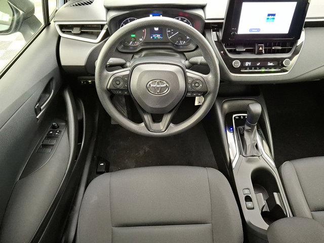 used 2025 Toyota Corolla Hybrid car, priced at $23,678