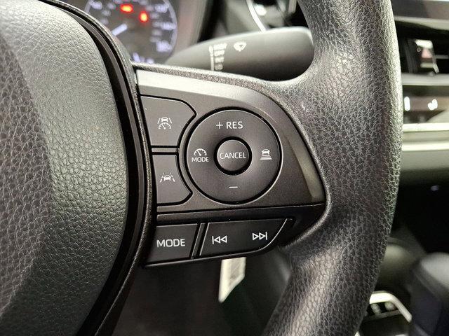 used 2025 Toyota Corolla Hybrid car, priced at $23,678