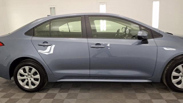 used 2025 Toyota Corolla Hybrid car, priced at $23,678