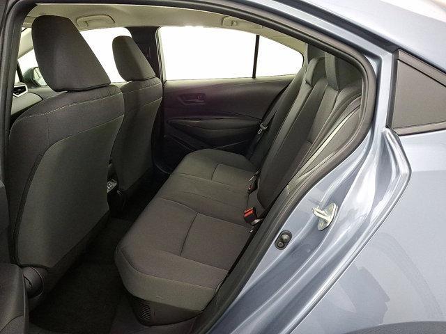 used 2025 Toyota Corolla Hybrid car, priced at $23,678