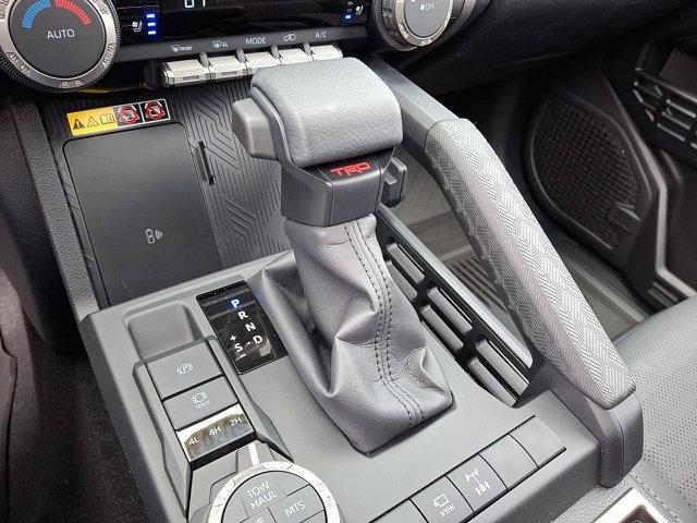 new 2026 Toyota 4Runner car, priced at $55,999