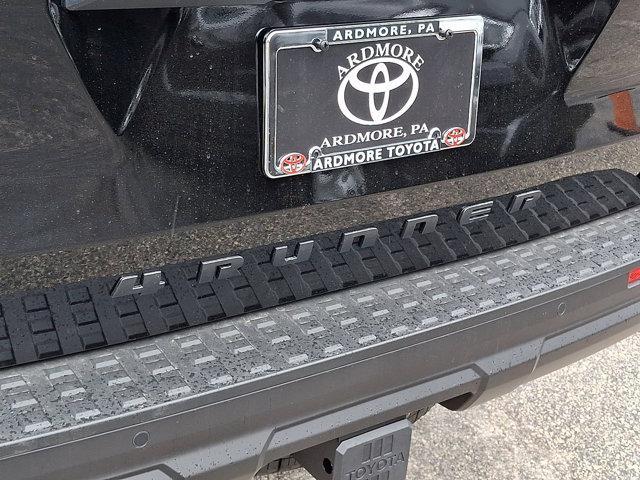 new 2026 Toyota 4Runner car, priced at $55,999