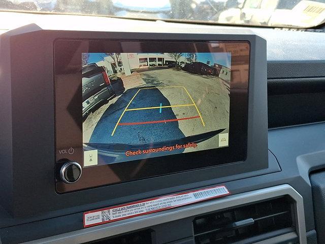 new 2026 Toyota Tacoma car, priced at $37,600