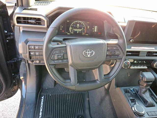 new 2026 Toyota Tacoma car, priced at $37,600