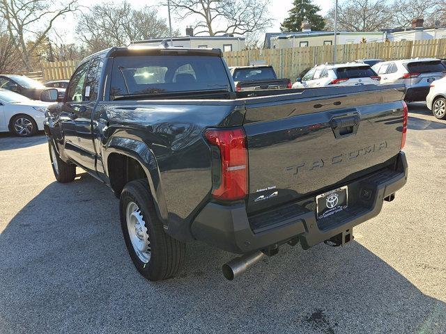 new 2026 Toyota Tacoma car, priced at $37,600