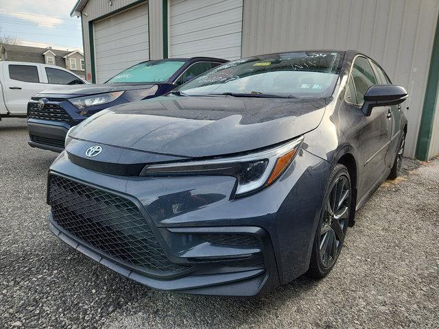 used 2023 Toyota Corolla car, priced at $20,999