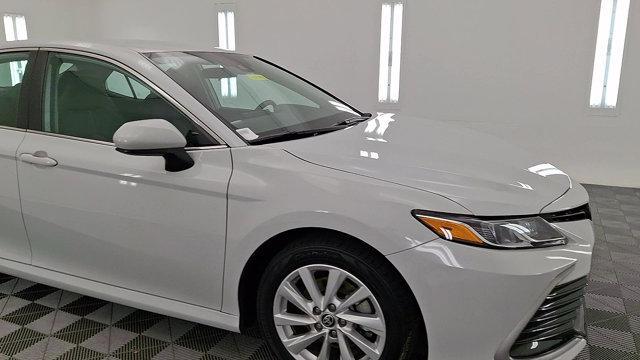 used 2024 Toyota Camry car, priced at $22,888