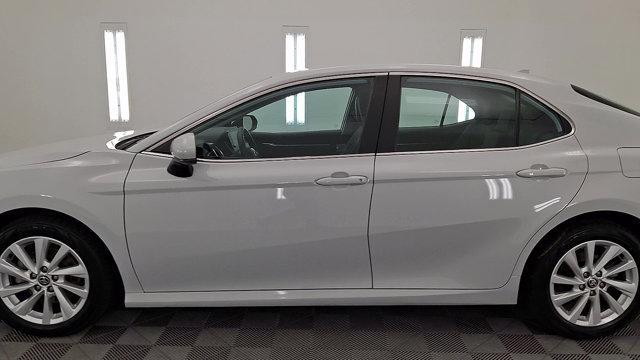 used 2024 Toyota Camry car, priced at $22,888