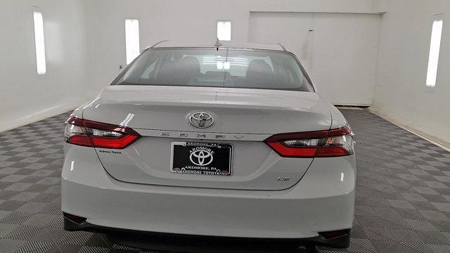 used 2024 Toyota Camry car, priced at $22,888