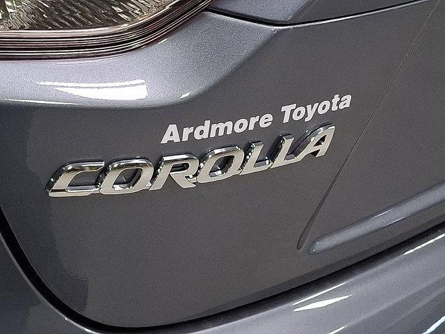 new 2026 Toyota Corolla car, priced at $23,028