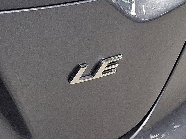 new 2026 Toyota Corolla car, priced at $23,028