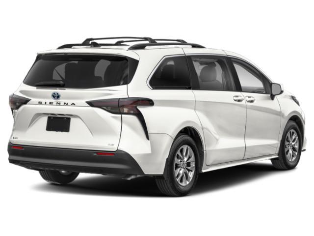 new 2026 Toyota Sienna car, priced at $44,140