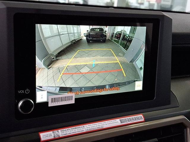 new 2026 Toyota Tacoma car, priced at $41,254