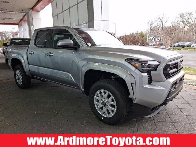 new 2026 Toyota Tacoma car, priced at $41,254