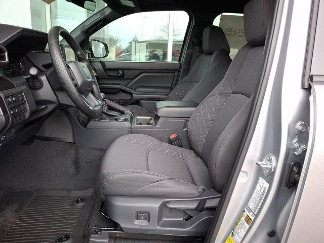 new 2026 Toyota Tacoma car, priced at $41,254