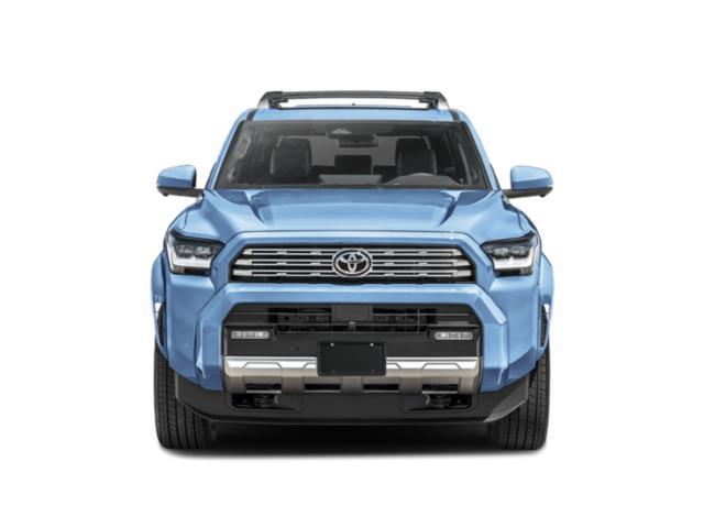 new 2026 Toyota 4Runner car, priced at $61,889