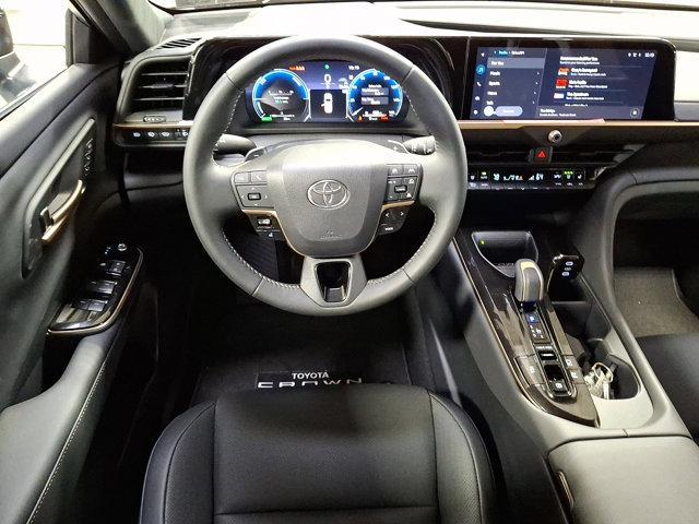 new 2025 Toyota Crown Signia car, priced at $43,208