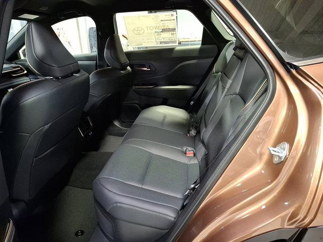 new 2025 Toyota Crown Signia car, priced at $43,208