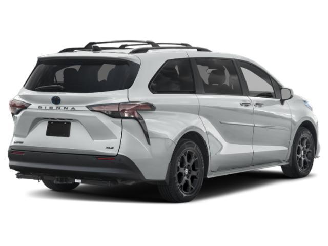 new 2026 Toyota Sienna car, priced at $53,185