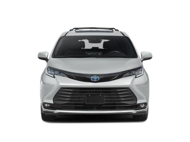 new 2026 Toyota Sienna car, priced at $53,185