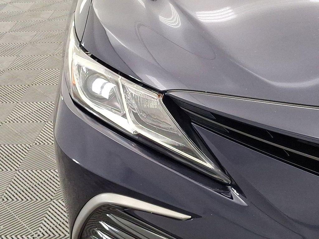 used 2021 Toyota Camry car, priced at $21,889