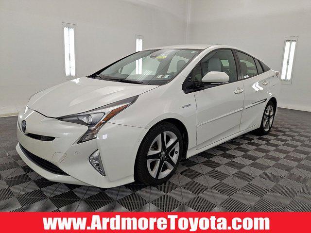 used 2017 Toyota Prius car, priced at $15,444