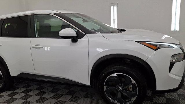 used 2024 Nissan Rogue car, priced at $23,444